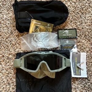 Ballistic Eye protection